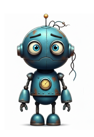 Circuit the robot